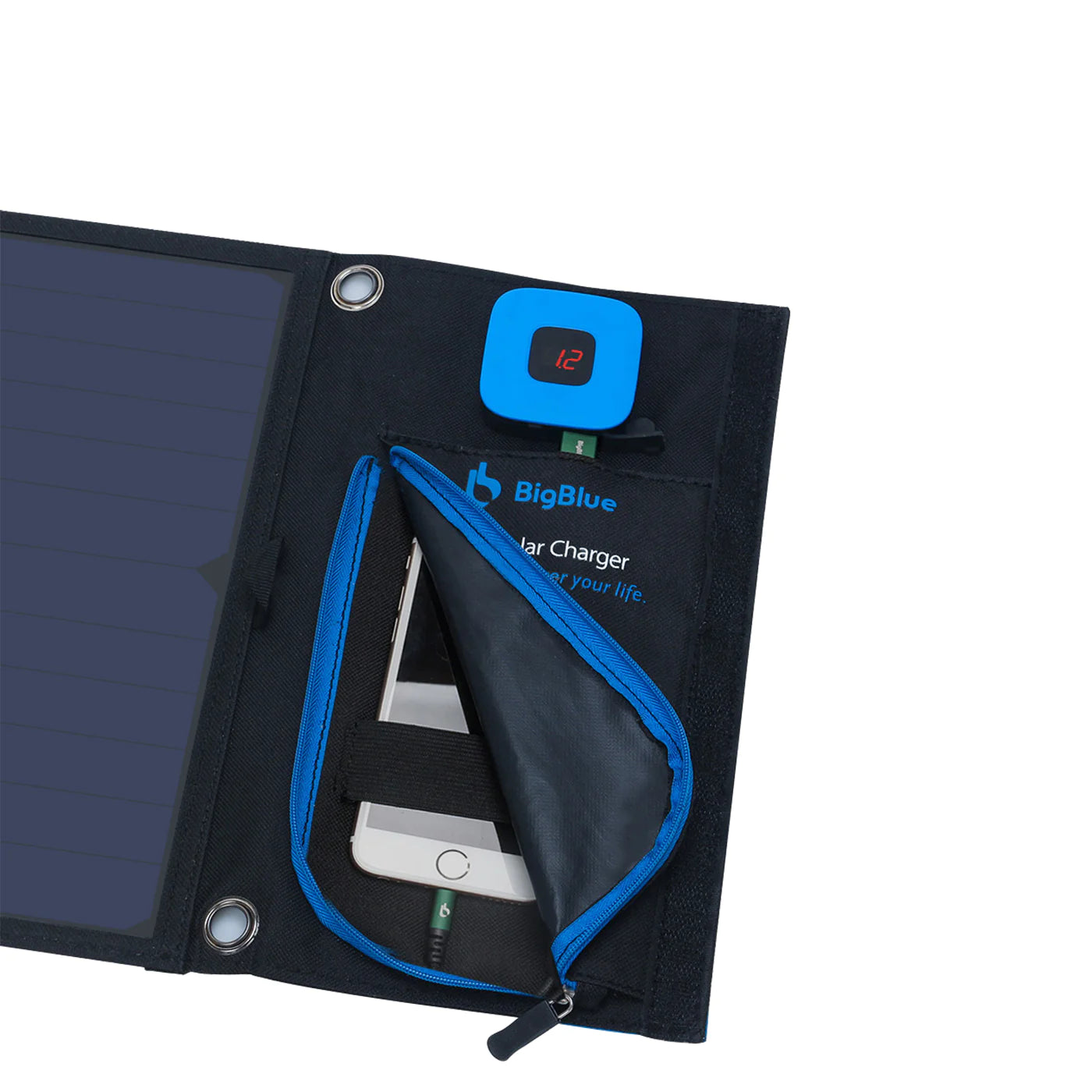 BigBlue SolarPowa 28 / 670g