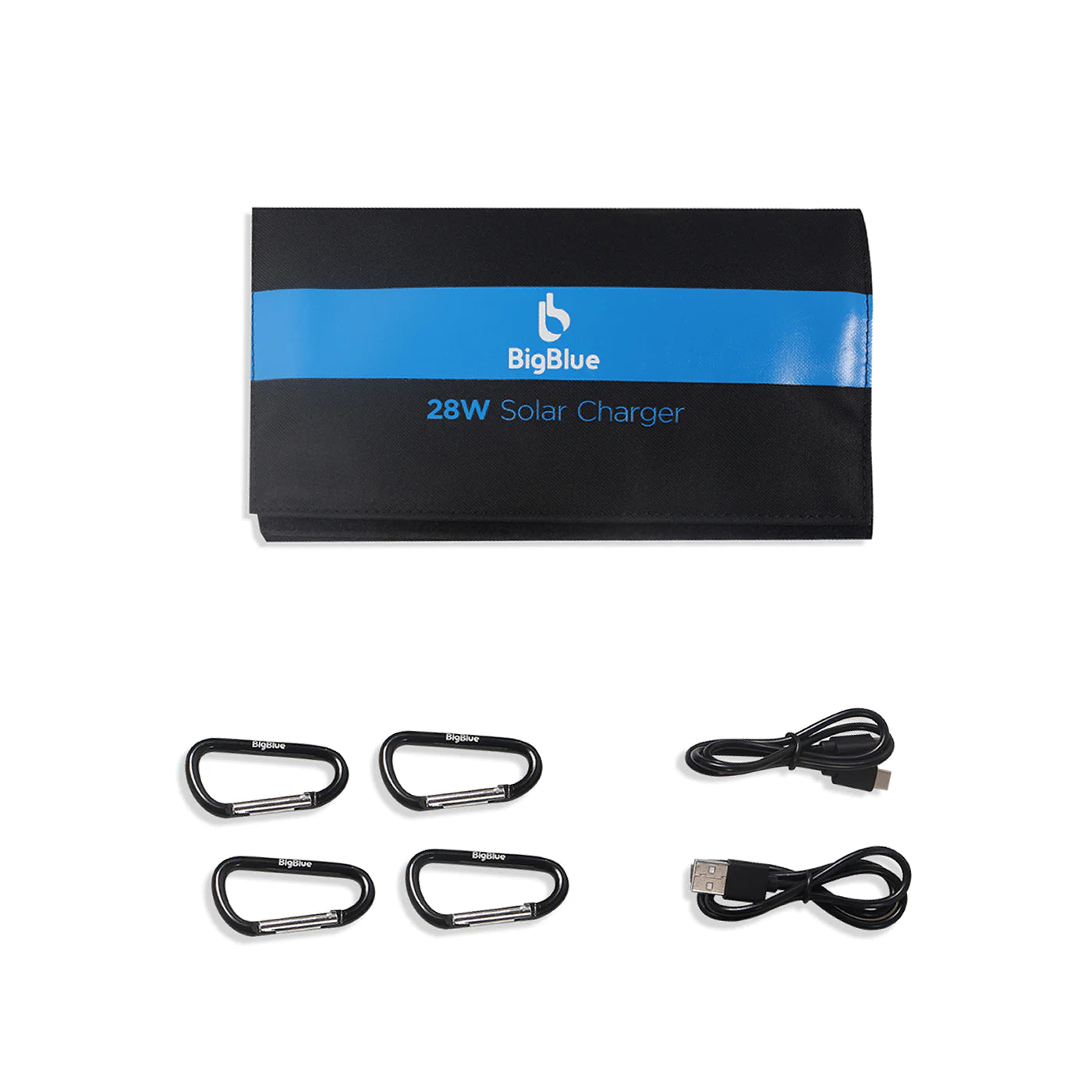 BigBlue SolarPowa 28 / 670g