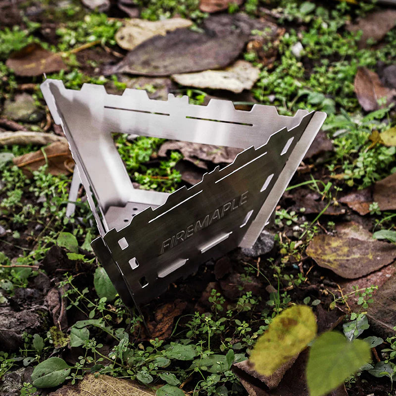 Maverick Wood Stove / 617g