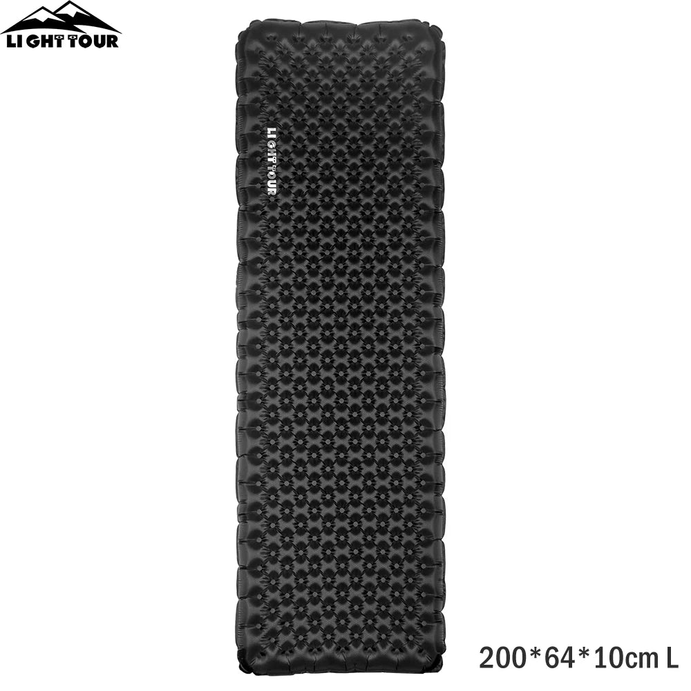Light Tour Ultralight R4.2/R7.5 Insulated Sleeping Pad 20D Nylon