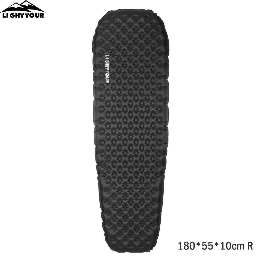Light Tour Ultralight R4.2/R7.5 Insulated Sleeping Pad 20D Nylon