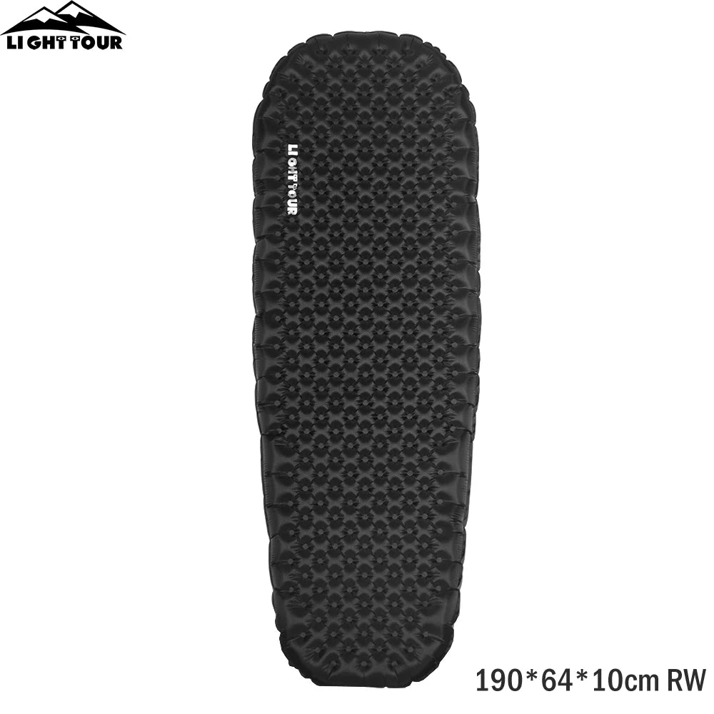Light Tour Ultralight R4.2/R7.5 Insulated Sleeping Pad 20D Nylon