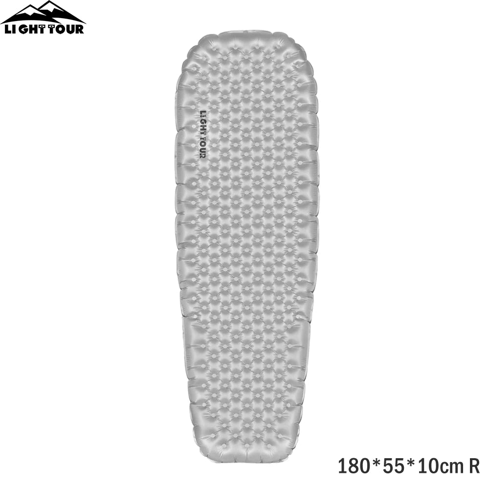 Light Tour Ultralight R4.2/R7.5 Insulated Sleeping Pad 20D Nylon