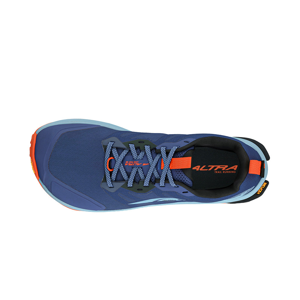 Altra Men's Lone Peak 9+ Navy