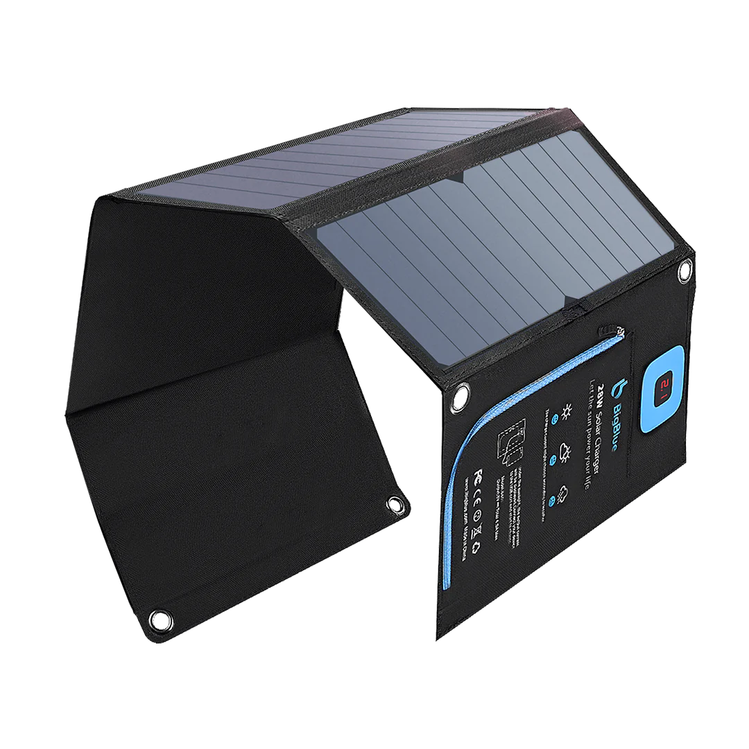 BigBlue SolarPowa 28 / 670g