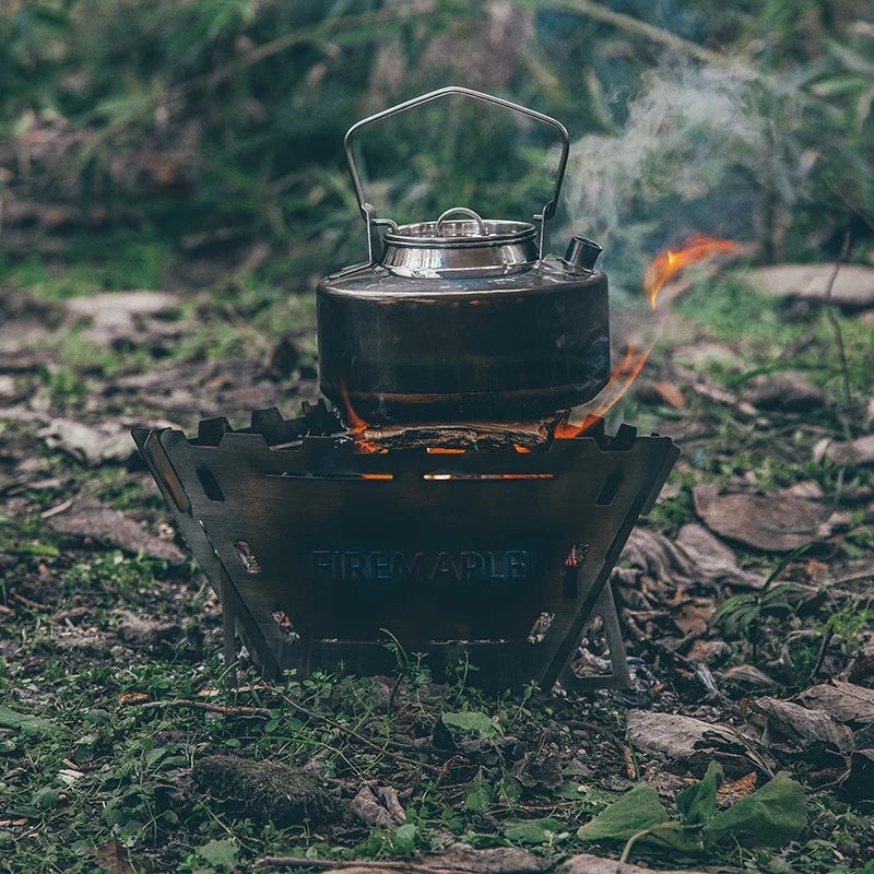 Maverick Wood Stove / 617g