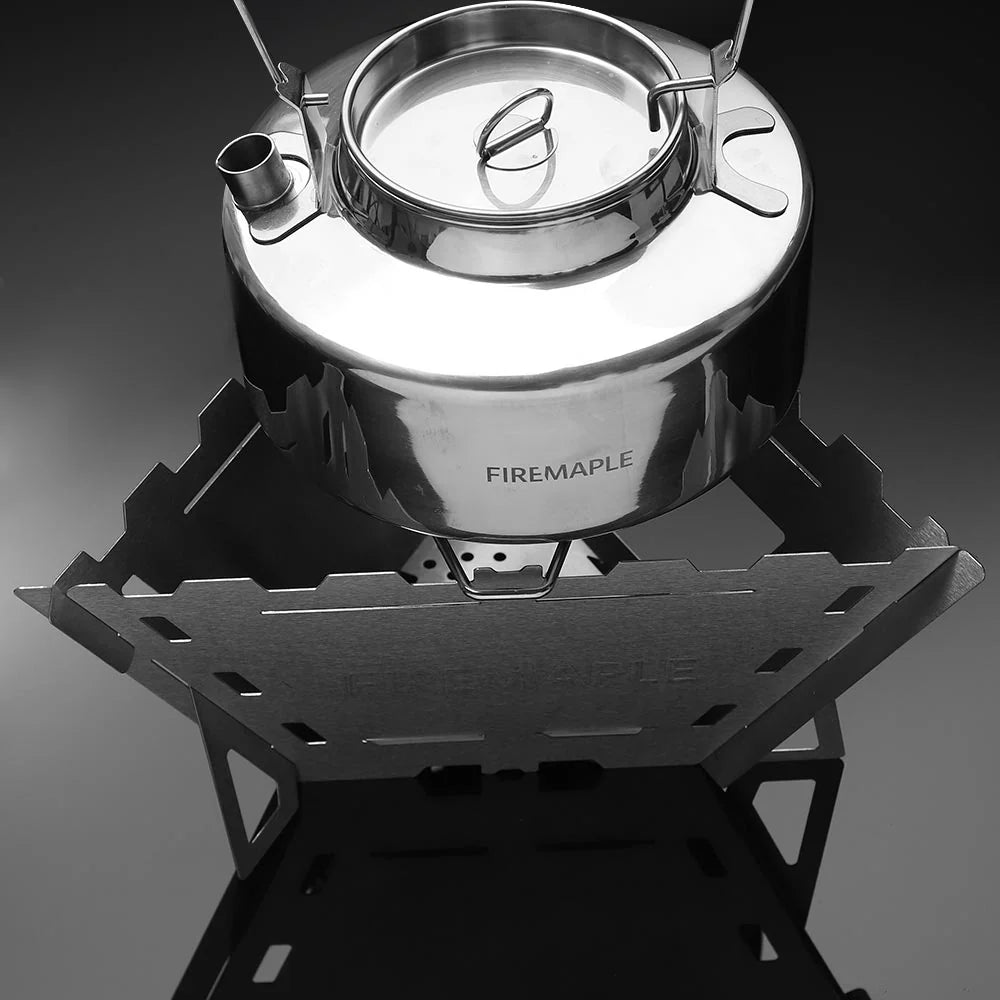 Maverick Wood Stove / 617g