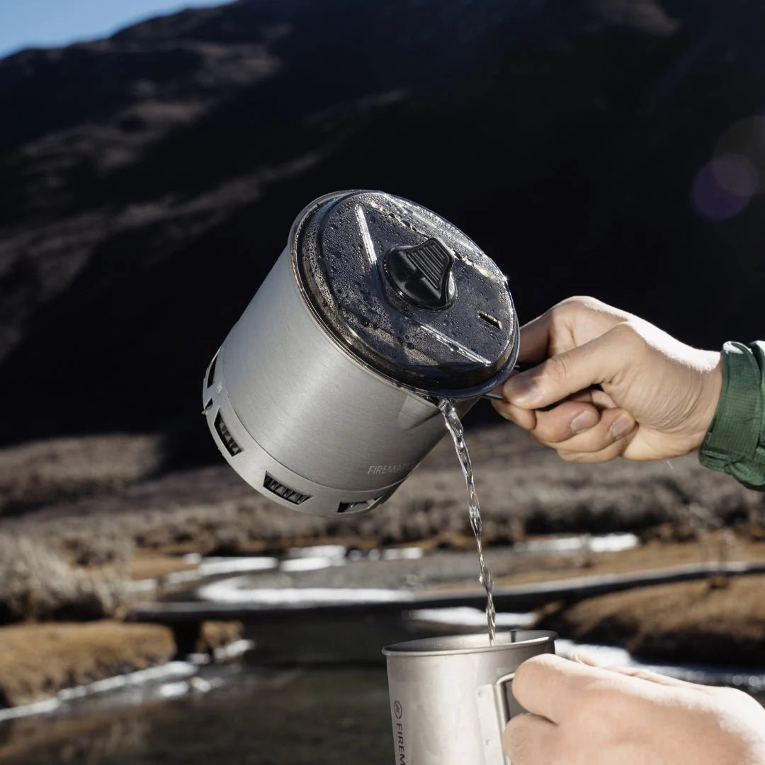 G2 Petrel 750ml Pot / 184g