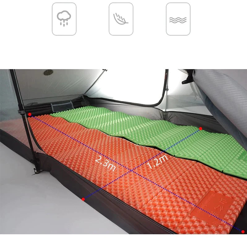 3F UL Gear LanShan 2 Tent