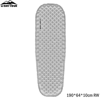 Light Tour Ultralight R4.2/R7.5 Insulated Sleeping Pad 20D Nylon