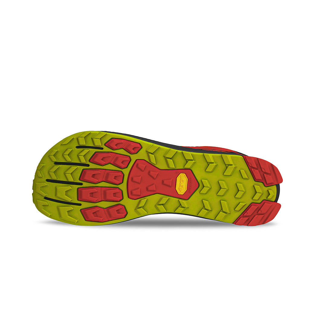 Altra Men's Lone Peak 9+ Red