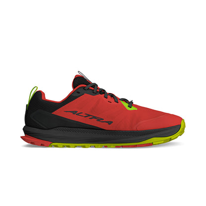 Altra Men's Lone Peak 9+ Red