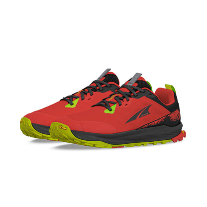Altra Men's Lone Peak 9+ Red