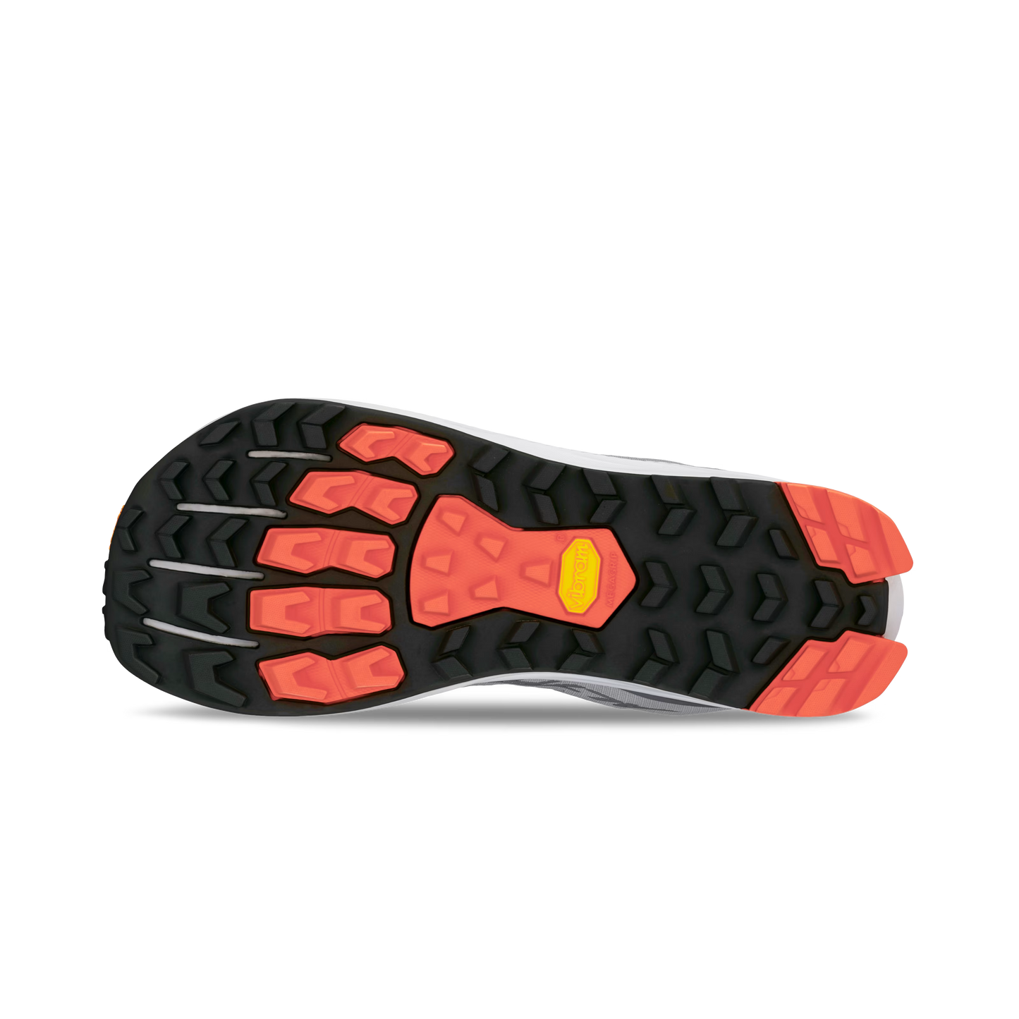 Altra Women's Lone Peak 9+ Grey / Orange