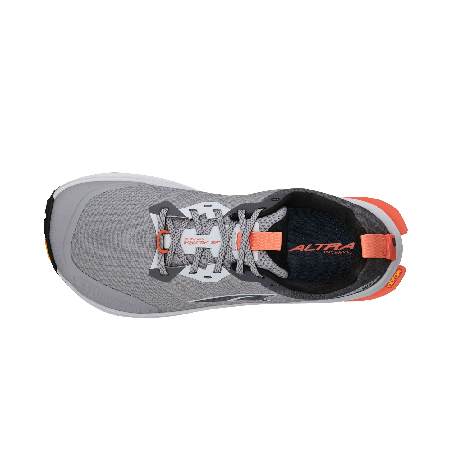 Altra Women's Lone Peak 9+ Grey / Orange