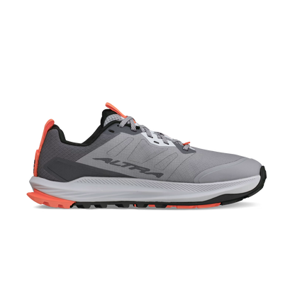 Altra Women's Lone Peak 9+ Grey / Orange