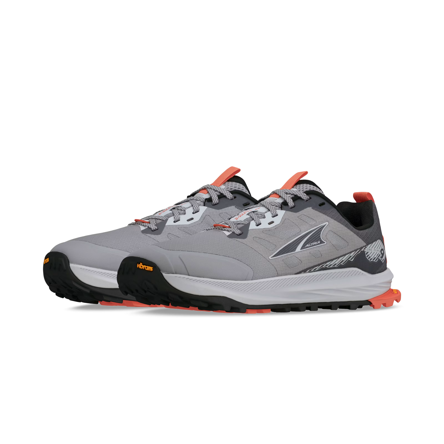 Altra Women's Lone Peak 9+ Grey / Orange