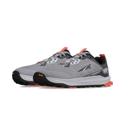 Altra Women's Lone Peak 9+ Grey / Orange