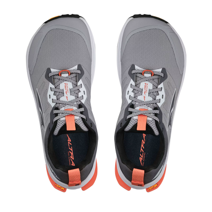 Altra Women's Lone Peak 9+ Grey / Orange