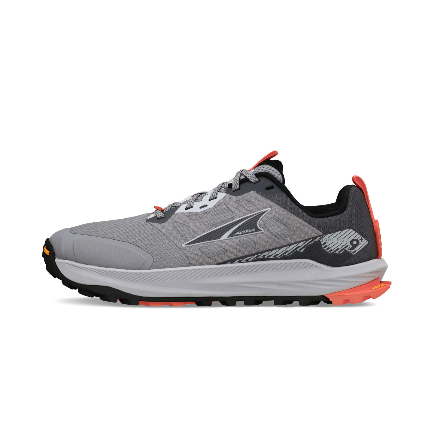 Altra Women's Lone Peak 9+ Grey / Orange