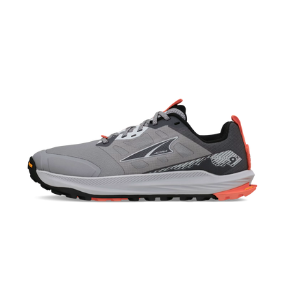 Altra Women's Lone Peak 9+ Grey / Orange