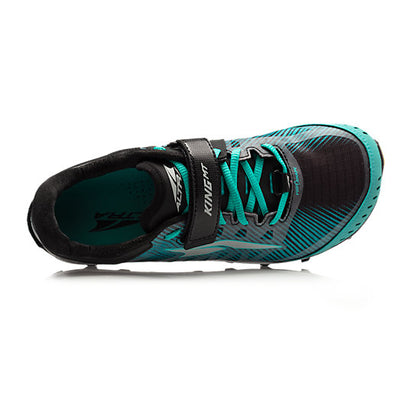 Altra Women's King Mt 2 Teal / Black