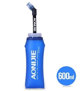 Wide Mouth Soft Flask 600ml / 58g