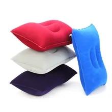 Soft Fabric Inflatable Pillow / 45g / Small A4 size