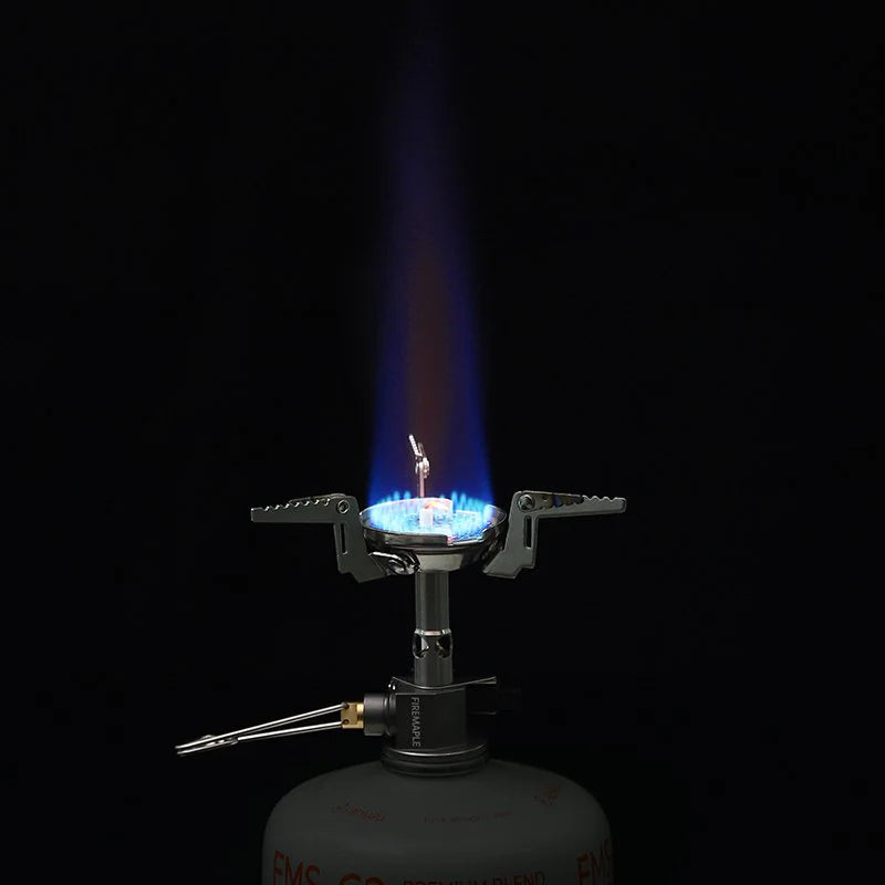 Greenpeak II Pressure Regulated Stove 95g