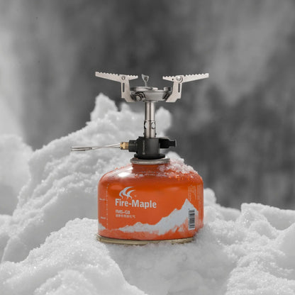 Greenpeak II Pressure Regulated Stove 95g