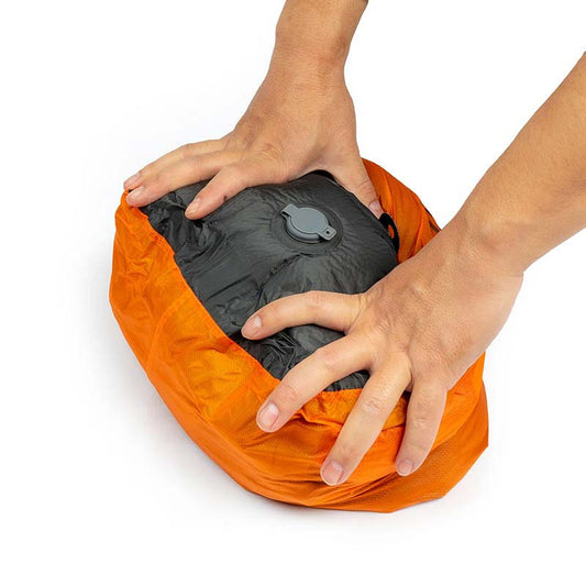 15D Exhaustable Compression Dry Bag