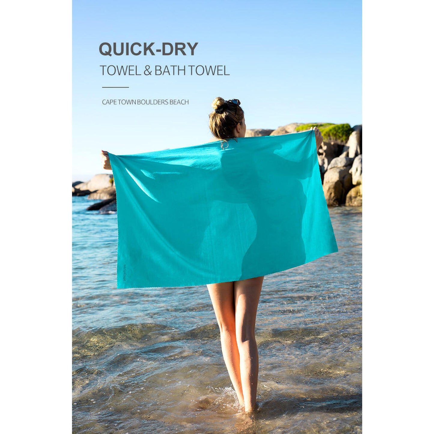 Ultralight Quick-drying Towel