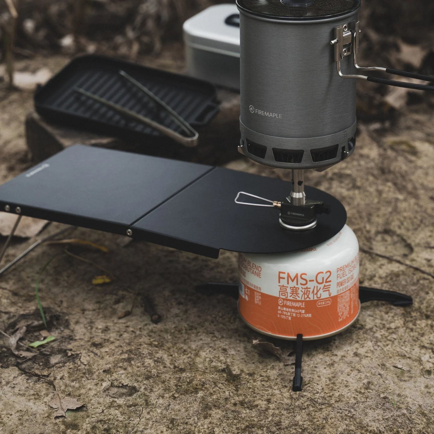 Petrel Ultralight Folding Table / 191g