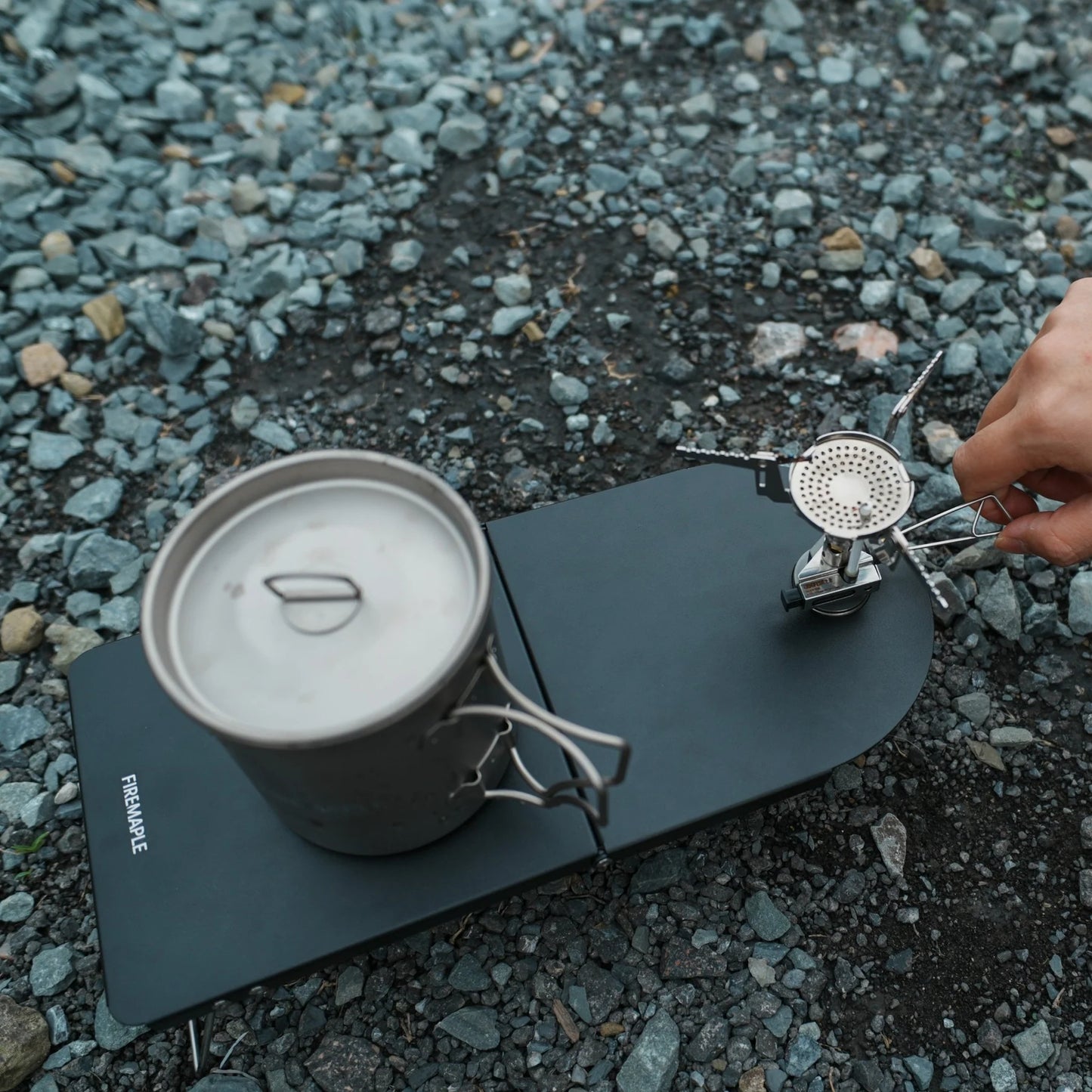 Petrel Ultralight Folding Table / 191g