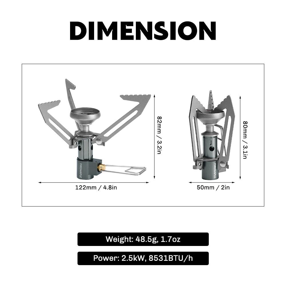 Stove system (buy component separately)