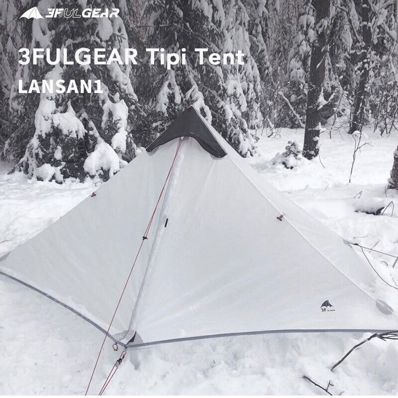 3F UL Gear LanShan 1 Tent