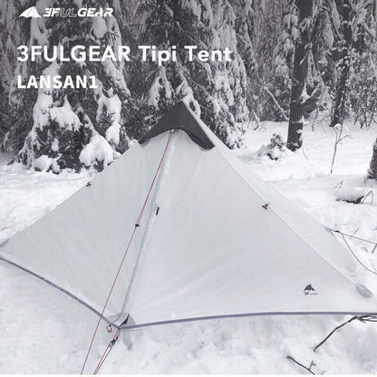 3F UL Gear LanShan 1 Tent