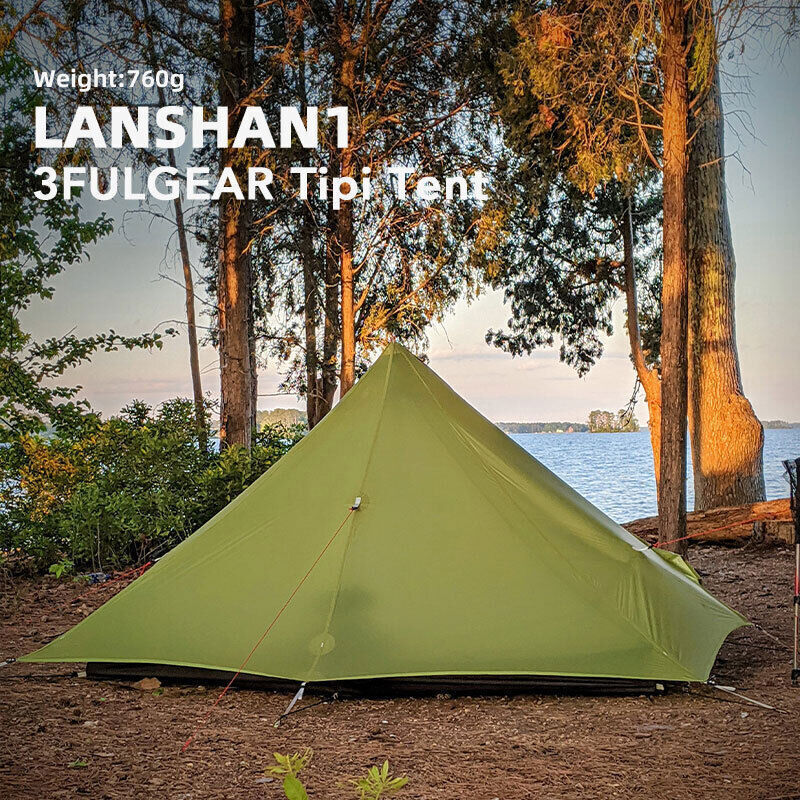 3F UL Gear LanShan 1 Tent