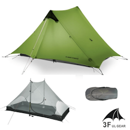 3F UL Gear LanShan 2 Tent