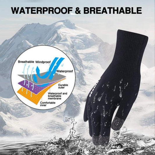 Randy Sun Waterproof Touch screen gloves