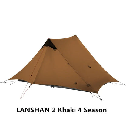 3F UL Gear LanShan 2 Tent